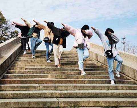 学生风采