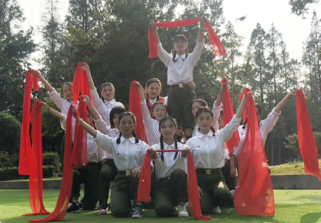学生风采