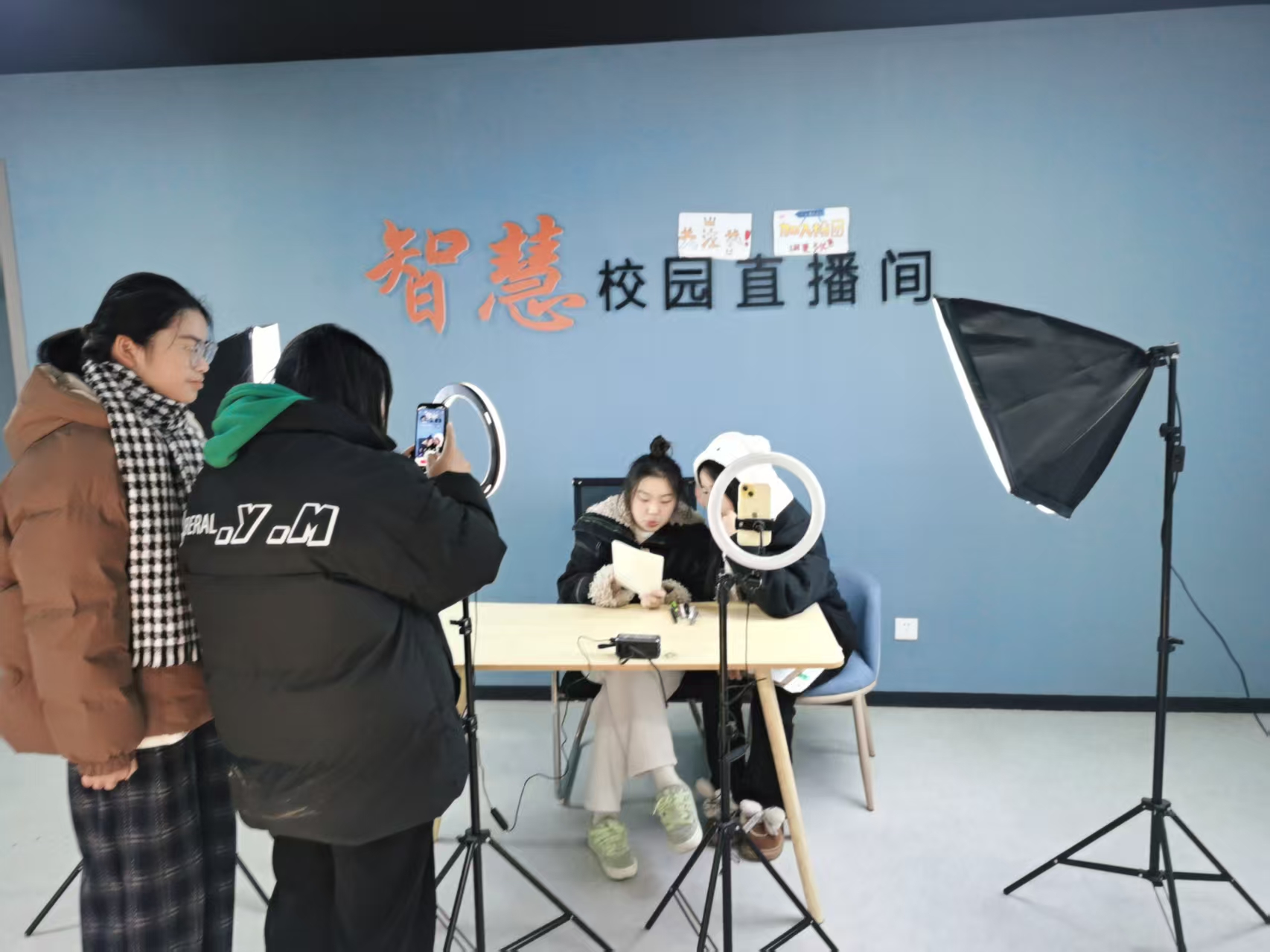 学生风采